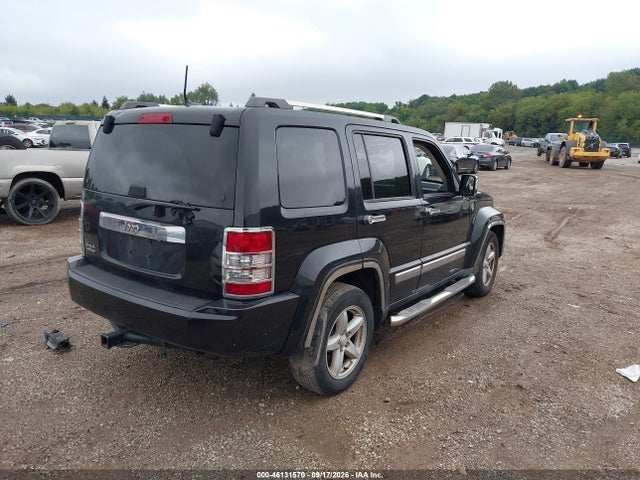 46131570 :رقم المزاد ، 1C4PJMCK7CW108892 vin ، 2012 Jeep Liberty Limited Edition مزاد بيع