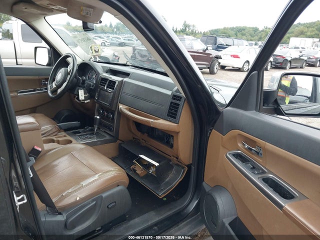 46131570 :رقم المزاد ، 1C4PJMCK7CW108892 vin ، 2012 Jeep Liberty Limited Edition مزاد بيع