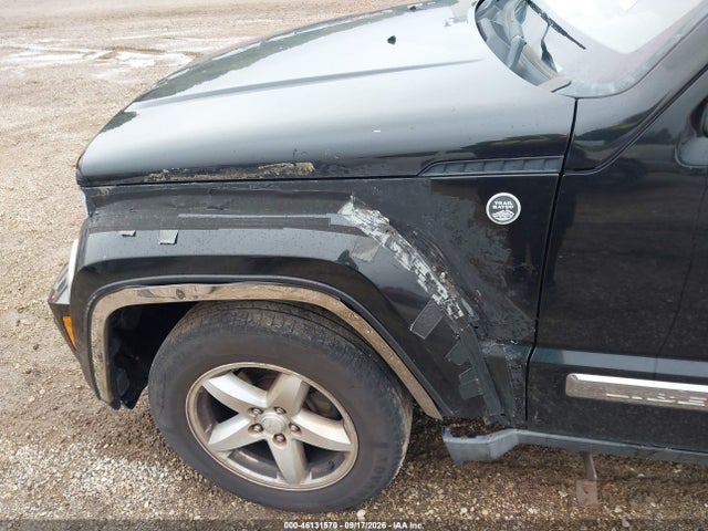 46131570 :رقم المزاد ، 1C4PJMCK7CW108892 vin ، 2012 Jeep Liberty Limited Edition مزاد بيع