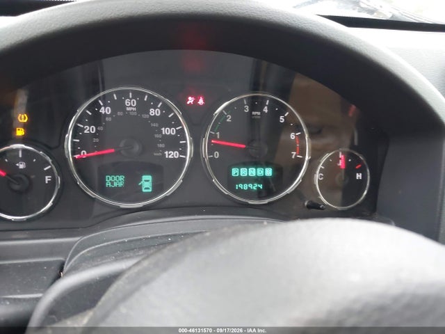 46131570 :رقم المزاد ، 1C4PJMCK7CW108892 vin ، 2012 Jeep Liberty Limited Edition مزاد بيع