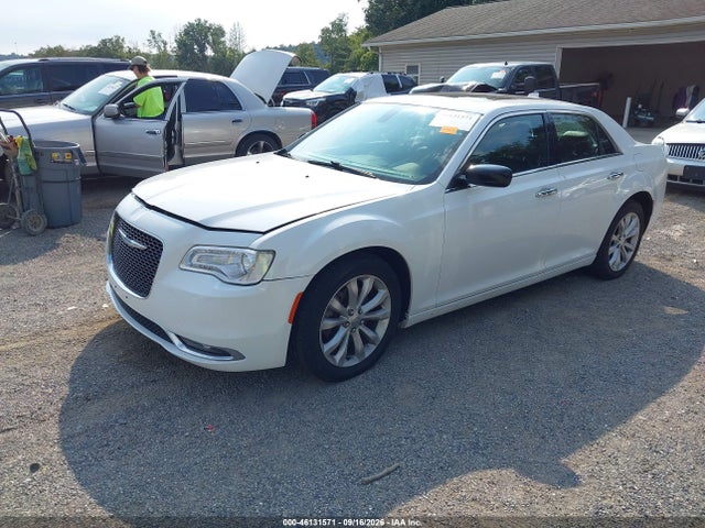 Продаж на аукціоні авто 2016 Chrysler 300c Awd, vin: 2C3CCAKG4GH244233, номер лоту: 46131571