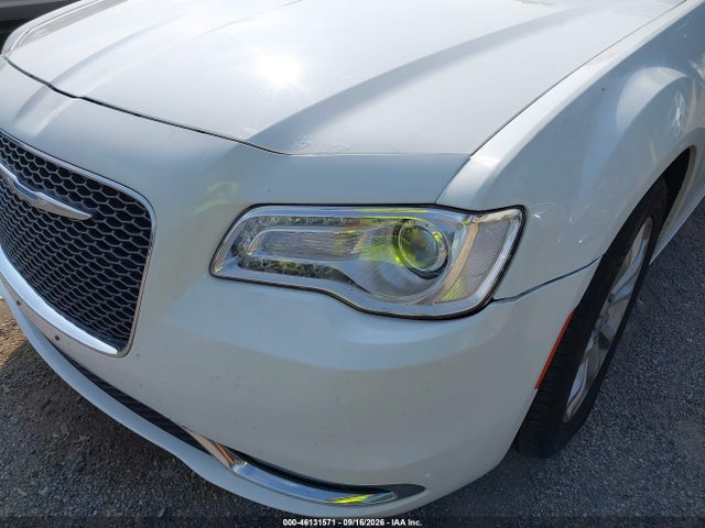 Продаж на аукціоні авто 2016 Chrysler 300c Awd, vin: 2C3CCAKG4GH244233, номер лоту: 46131571