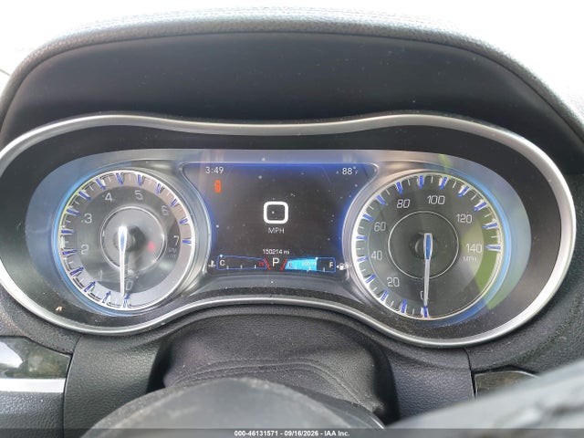 Продаж на аукціоні авто 2016 Chrysler 300c Awd, vin: 2C3CCAKG4GH244233, номер лоту: 46131571