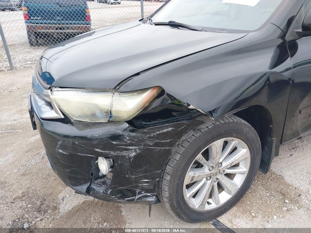 46131573 :رقم المزاد ، JTEDC3EH9C2008157 vin ، 2012 Toyota Highlander Hybrid Limited V6 مزاد بيع