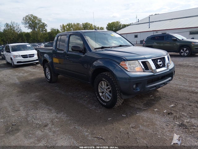 46131576 :رقم المزاد ، 1N6AD0EV0EN765410 vin ، 2014 Nissan Frontier Sv مزاد بيع
