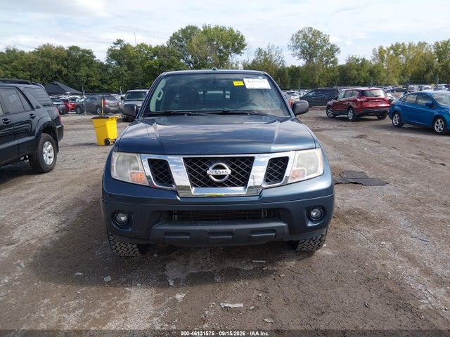 Продажа на аукционе авто 2014 Nissan Frontier Sv, vin: 1N6AD0EV0EN765410, номер лота: 46131576