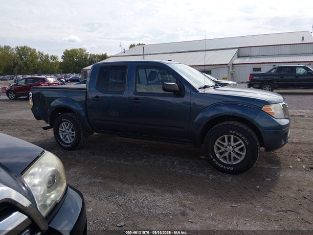 Продажа на аукционе авто 2014 Nissan Frontier Sv, vin: 1N6AD0EV0EN765410, номер лота: 46131576