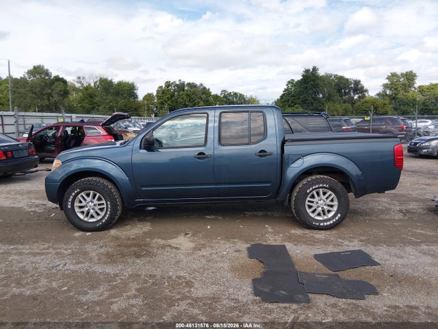 Продажа на аукционе авто 2014 Nissan Frontier Sv, vin: 1N6AD0EV0EN765410, номер лота: 46131576