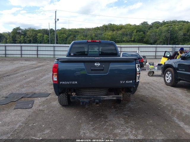 Продажа на аукционе авто 2014 Nissan Frontier Sv, vin: 1N6AD0EV0EN765410, номер лота: 46131576
