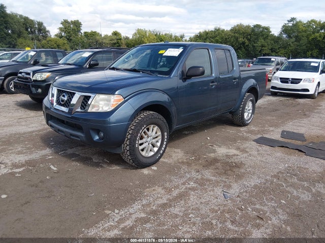 Продажа на аукционе авто 2014 Nissan Frontier Sv, vin: 1N6AD0EV0EN765410, номер лота: 46131576