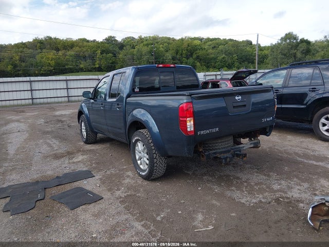 Продажа на аукционе авто 2014 Nissan Frontier Sv, vin: 1N6AD0EV0EN765410, номер лота: 46131576