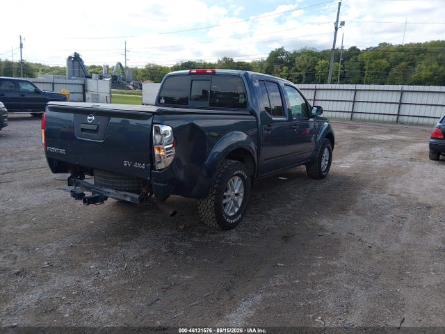 Продажа на аукционе авто 2014 Nissan Frontier Sv, vin: 1N6AD0EV0EN765410, номер лота: 46131576