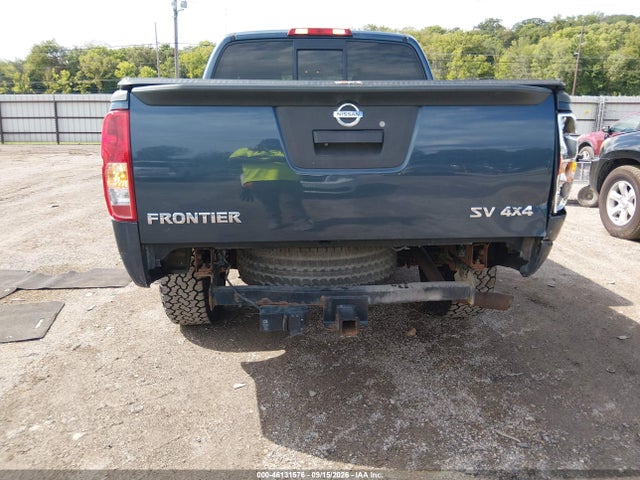 Продажа на аукционе авто 2014 Nissan Frontier Sv, vin: 1N6AD0EV0EN765410, номер лота: 46131576