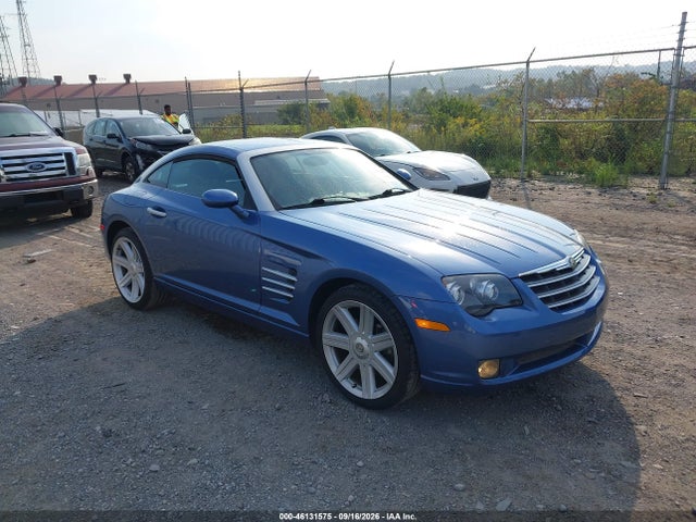 Aukcja sprzedaży 2006 Chrysler Crossfire Limited, vin: 1C3AN69L86X069061, numer aukcji: 46131575