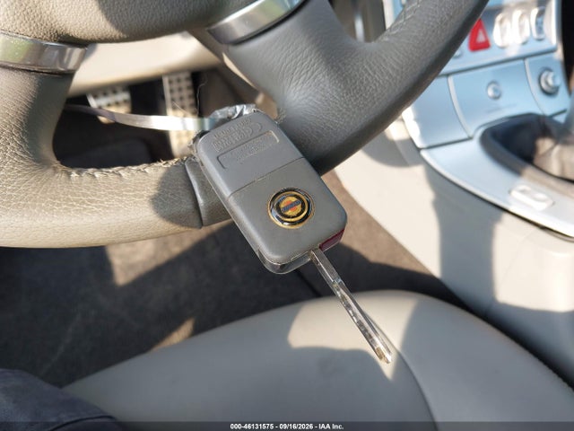 Aukcja sprzedaży 2006 Chrysler Crossfire Limited, vin: 1C3AN69L86X069061, numer aukcji: 46131575