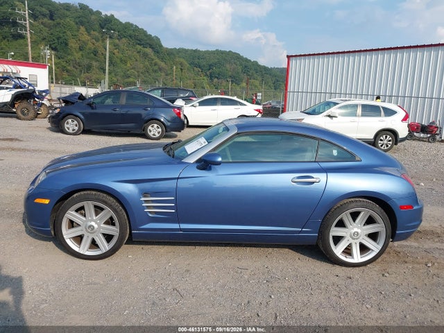 Aukcja sprzedaży 2006 Chrysler Crossfire Limited, vin: 1C3AN69L86X069061, numer aukcji: 46131575