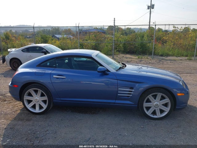 Aukcja sprzedaży 2006 Chrysler Crossfire Limited, vin: 1C3AN69L86X069061, numer aukcji: 46131575