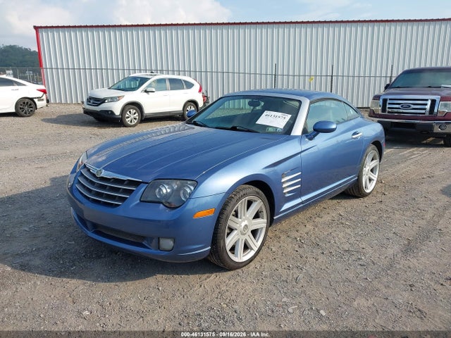 Aukcja sprzedaży 2006 Chrysler Crossfire Limited, vin: 1C3AN69L86X069061, numer aukcji: 46131575