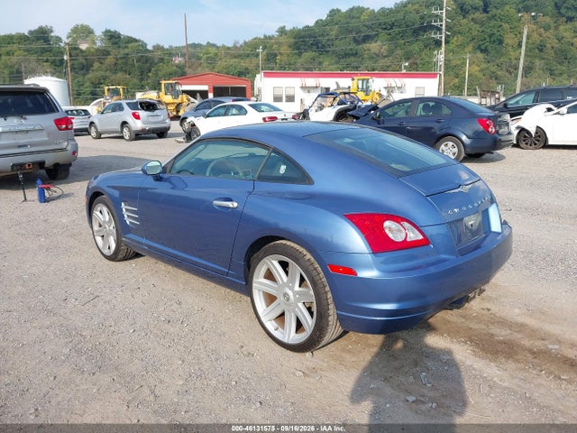 Aukcja sprzedaży 2006 Chrysler Crossfire Limited, vin: 1C3AN69L86X069061, numer aukcji: 46131575