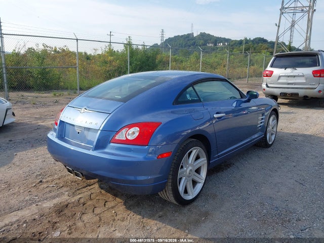 Aukcja sprzedaży 2006 Chrysler Crossfire Limited, vin: 1C3AN69L86X069061, numer aukcji: 46131575