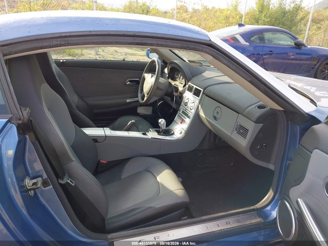 Aukcja sprzedaży 2006 Chrysler Crossfire Limited, vin: 1C3AN69L86X069061, numer aukcji: 46131575