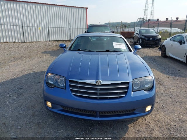 Aukcja sprzedaży 2006 Chrysler Crossfire Limited, vin: 1C3AN69L86X069061, numer aukcji: 46131575