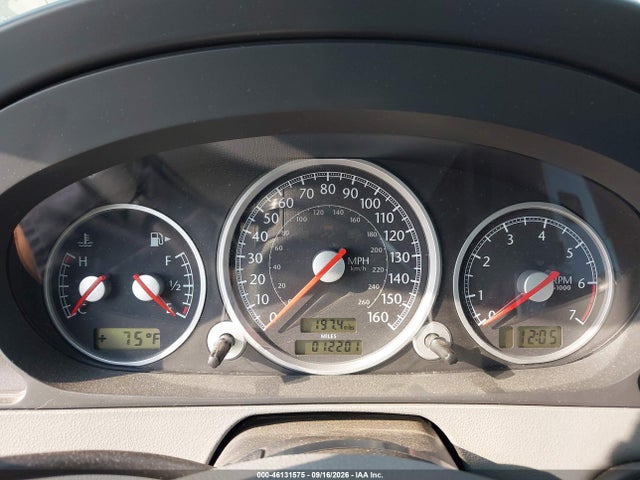 Aukcja sprzedaży 2006 Chrysler Crossfire Limited, vin: 1C3AN69L86X069061, numer aukcji: 46131575
