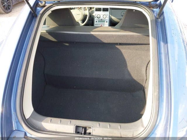 Aukcja sprzedaży 2006 Chrysler Crossfire Limited, vin: 1C3AN69L86X069061, numer aukcji: 46131575