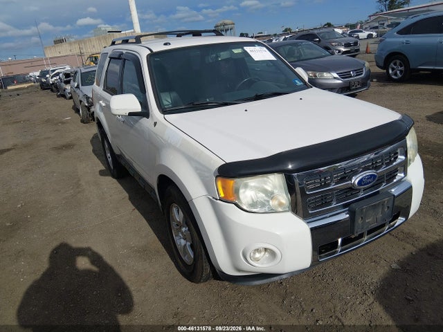 Продаж на аукціоні авто 2010 Ford Escape Limited, vin: 1FMCU9EG3AKC14235, номер лоту: 46131578