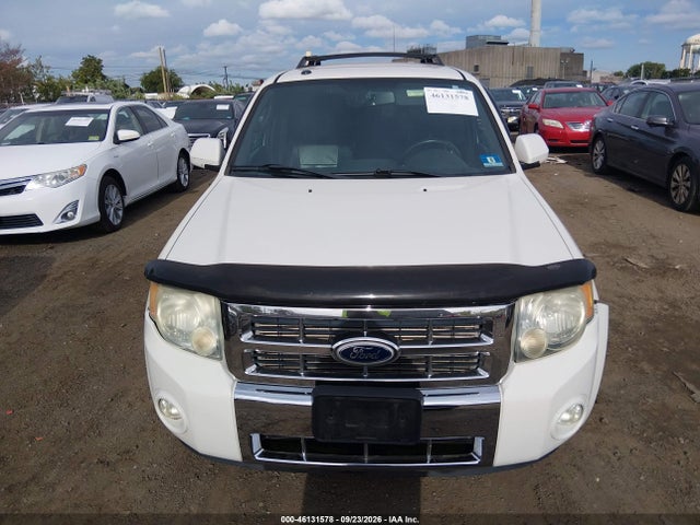 Продажа на аукционе авто 2010 Ford Escape Limited, vin: 1FMCU9EG3AKC14235, номер лота: 46131578