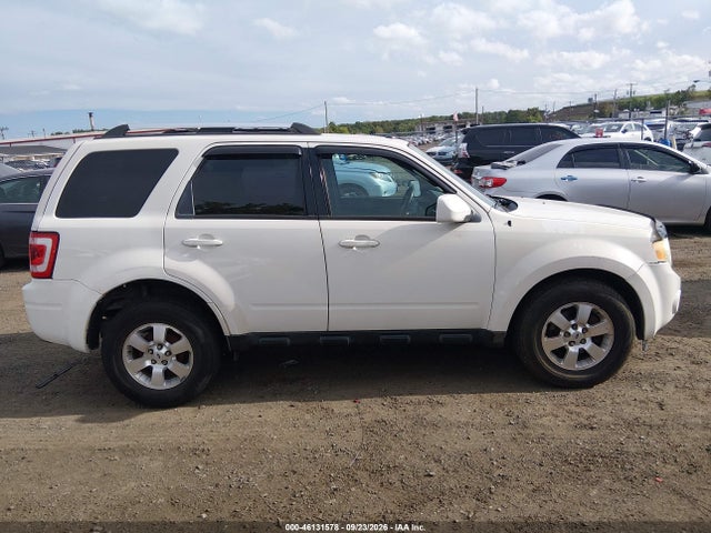Продажа на аукционе авто 2010 Ford Escape Limited, vin: 1FMCU9EG3AKC14235, номер лота: 46131578