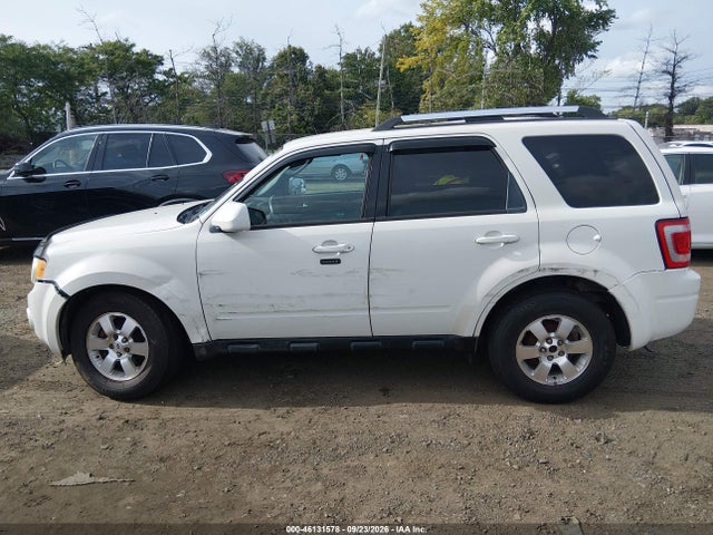 Продажа на аукционе авто 2010 Ford Escape Limited, vin: 1FMCU9EG3AKC14235, номер лота: 46131578