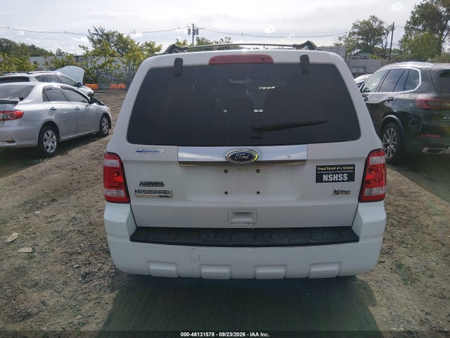Продажа на аукционе авто 2010 Ford Escape Limited, vin: 1FMCU9EG3AKC14235, номер лота: 46131578