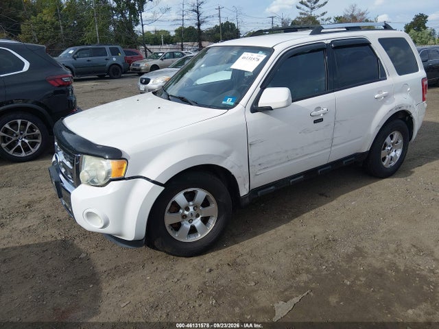 Продажа на аукционе авто 2010 Ford Escape Limited, vin: 1FMCU9EG3AKC14235, номер лота: 46131578