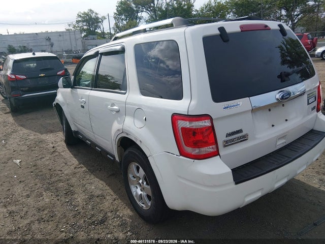 Продажа на аукционе авто 2010 Ford Escape Limited, vin: 1FMCU9EG3AKC14235, номер лота: 46131578