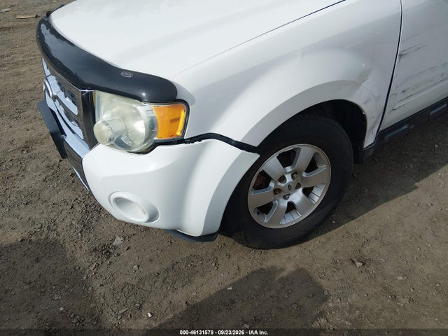 Продажа на аукционе авто 2010 Ford Escape Limited, vin: 1FMCU9EG3AKC14235, номер лота: 46131578