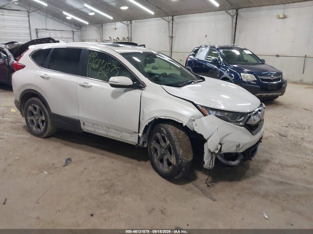 Продажа на аукционе авто 2018 Honda Cr-v Ex-l/ex-l Navi, vin: 2HKRW2H8XJH687360, номер лота: 46131579
