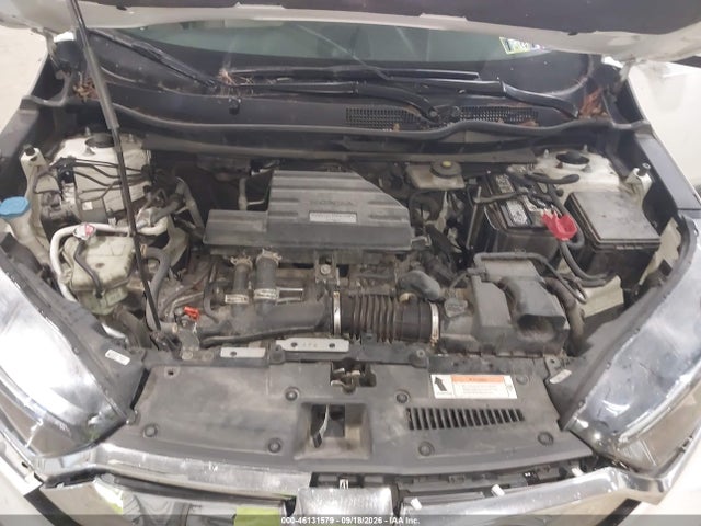 Aukcja sprzedaży 2018 Honda Cr-v Ex-l/ex-l Navi, vin: 2HKRW2H8XJH687360, numer aukcji: 46131579