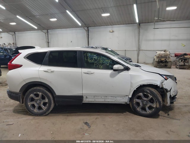 Aukcja sprzedaży 2018 Honda Cr-v Ex-l/ex-l Navi, vin: 2HKRW2H8XJH687360, numer aukcji: 46131579