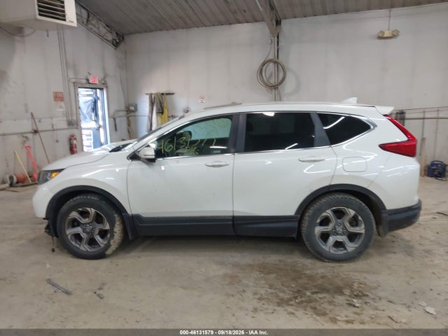 Aukcja sprzedaży 2018 Honda Cr-v Ex-l/ex-l Navi, vin: 2HKRW2H8XJH687360, numer aukcji: 46131579