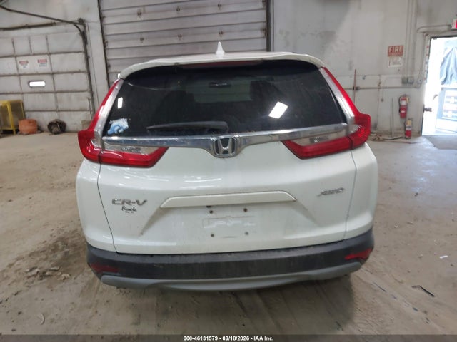 Aukcja sprzedaży 2018 Honda Cr-v Ex-l/ex-l Navi, vin: 2HKRW2H8XJH687360, numer aukcji: 46131579