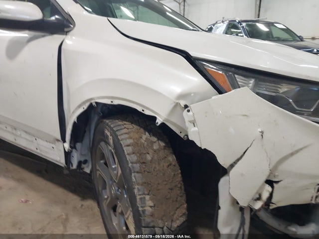 Aukcja sprzedaży 2018 Honda Cr-v Ex-l/ex-l Navi, vin: 2HKRW2H8XJH687360, numer aukcji: 46131579
