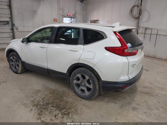 Aukcja sprzedaży 2018 Honda Cr-v Ex-l/ex-l Navi, vin: 2HKRW2H8XJH687360, numer aukcji: 46131579