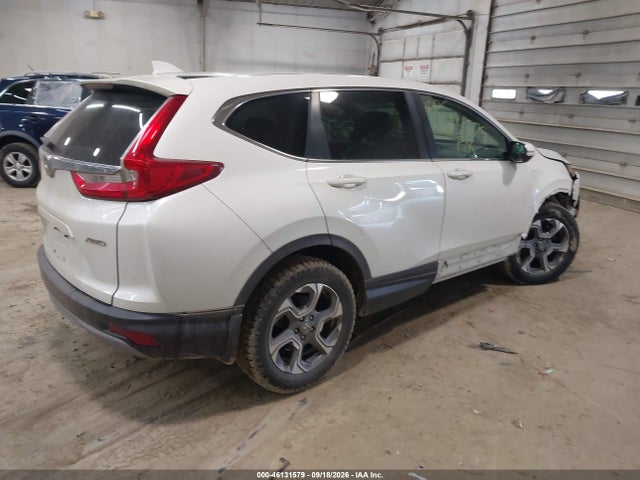 Aukcja sprzedaży 2018 Honda Cr-v Ex-l/ex-l Navi, vin: 2HKRW2H8XJH687360, numer aukcji: 46131579