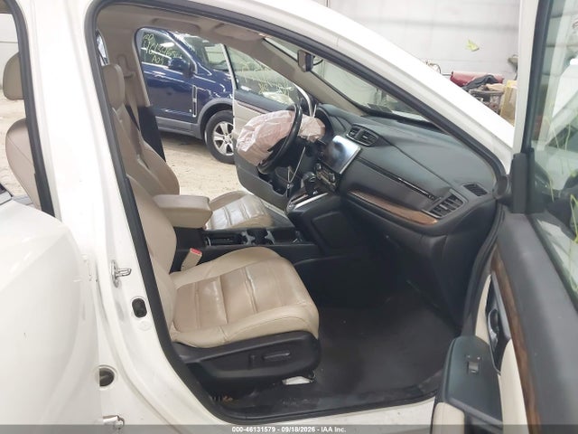 Aukcja sprzedaży 2018 Honda Cr-v Ex-l/ex-l Navi, vin: 2HKRW2H8XJH687360, numer aukcji: 46131579