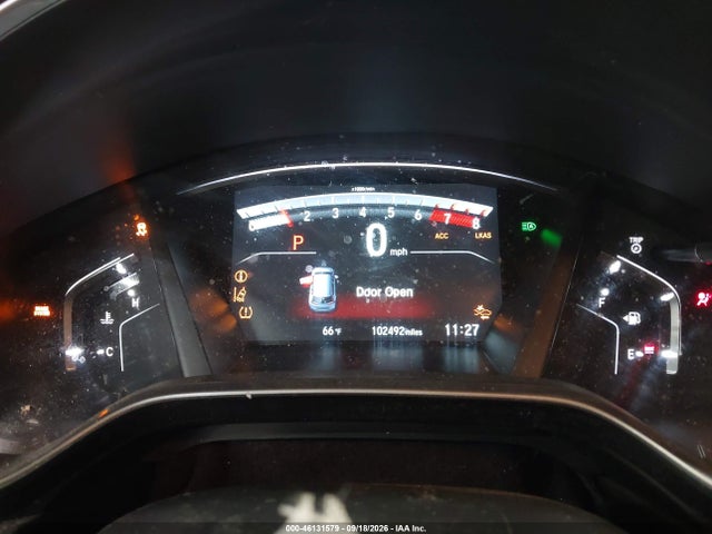 Aukcja sprzedaży 2018 Honda Cr-v Ex-l/ex-l Navi, vin: 2HKRW2H8XJH687360, numer aukcji: 46131579
