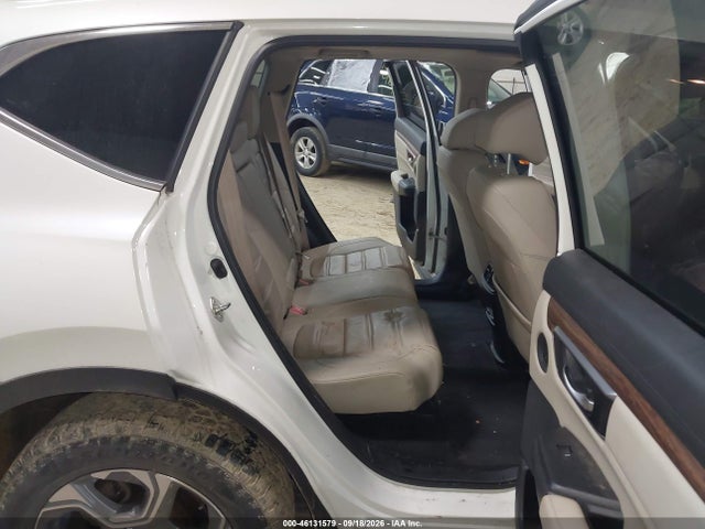 Aukcja sprzedaży 2018 Honda Cr-v Ex-l/ex-l Navi, vin: 2HKRW2H8XJH687360, numer aukcji: 46131579