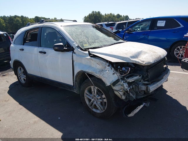 Продажа на аукционе авто 2010 Honda Cr-v Ex, vin: JHLRE4H5XAC010165, номер лота: 46131581
