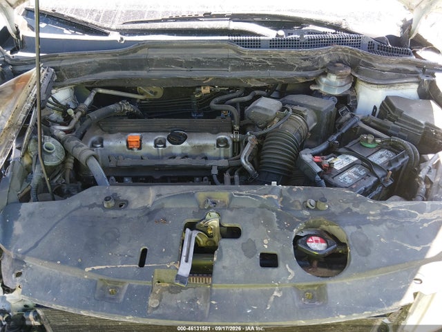 Продажа на аукционе авто 2010 Honda Cr-v Ex, vin: JHLRE4H5XAC010165, номер лота: 46131581
