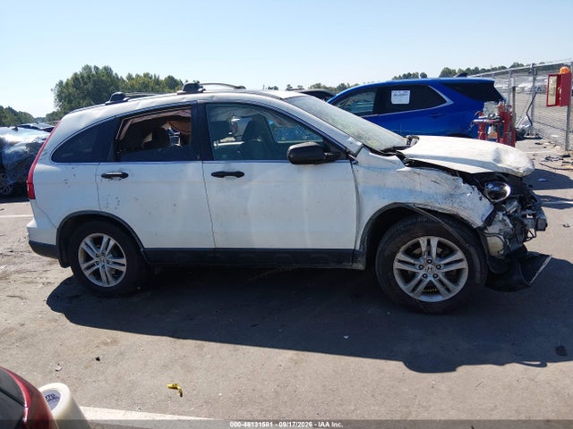 Продажа на аукционе авто 2010 Honda Cr-v Ex, vin: JHLRE4H5XAC010165, номер лота: 46131581